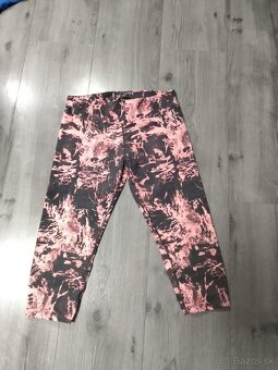 Dámske trojštvrťové legíny Calvin Klein - 4