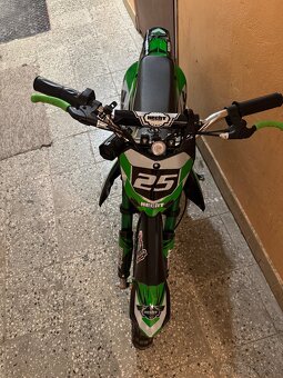 Predám detskú elektro motorku Hecht - 4