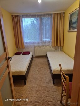 Prenájom - 1,5 izbový byt v Košiciach - Terasa, Hronská ul. - 4