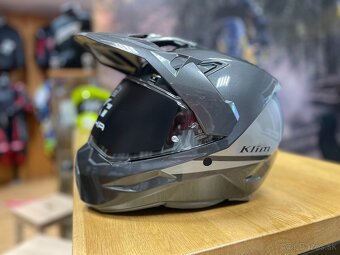 Moto prilba / prilba na motorku - 4