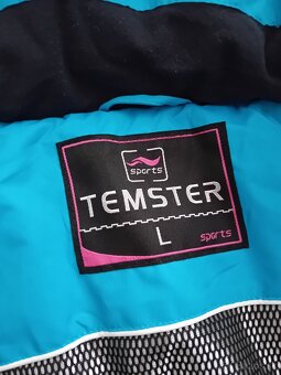 Lyžiarska bunda, TEMSTER, velk. L - 4