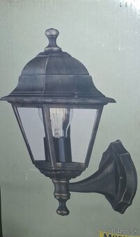 Svietidlá - vonkajšie - 4