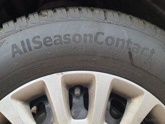 zimné pneu 185/70R14 88T 4.kusy - 4