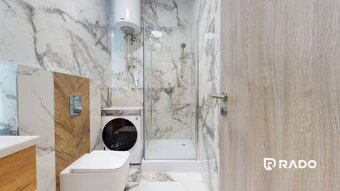 RADO | Luxusne zariadený 2i byt v modernej nadstavbe | Nové  - 4