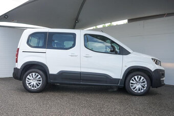 25-PEUGEOT Rifter,2021,nafta,1.5BlueHDI Active Pack,75kW - 4