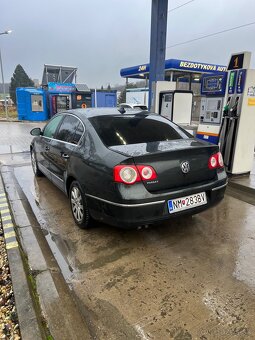 VW Passat B6 1.9 TDI, 77 kW, r. 2007 - 4