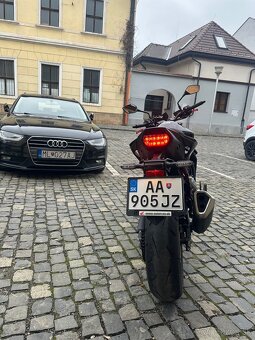 Honda Hornet 750cc r.v 2024, 13875km - 4