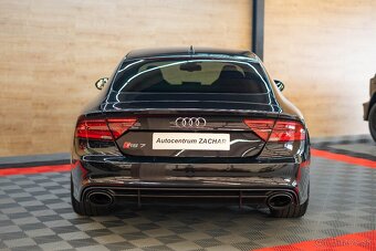 Audi RS7 4.0 V8 - 4