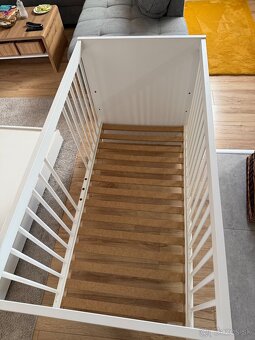 Detská postieľka - 4