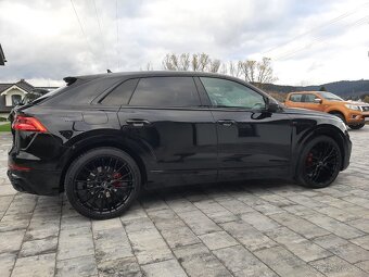 Audi Q8 TDi 5,0 MHev - 4