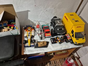 Predam stare hracky anker - 4