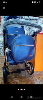 Kočík 3v1 - 4