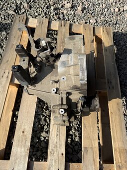 Prevodovka 1.2HTP 47kw 5 stupňová JJL - 4