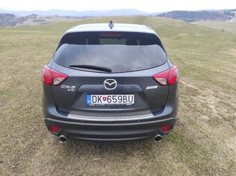 MAZDA CX5 AWD DIESEL 2.2 110KW - 4