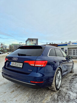 Audi A4 B9 Avant Quattro - 4