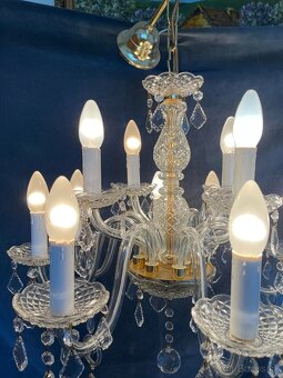 Krištáľový luster - 4