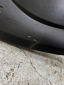 Palubovka BMW e60 - 4