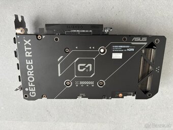 ASUS DUAL GeForce RTX 4060 Ti OC 16G EVO - 4