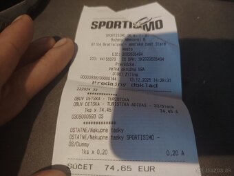 Detská obuv Adidas terrex Goretex - 4