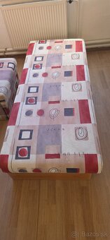 Váľanda posteľ - 4