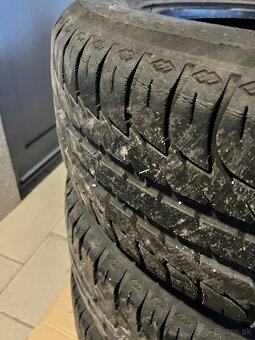 Predam 4x letne pneu 185 60 R14 - 4