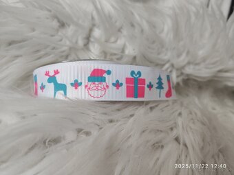 Stuha vianočná - 4