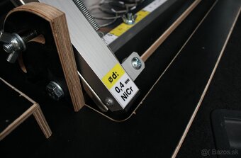 Rezačka na polystyrén a styrodur 127cm x 25cm - 4