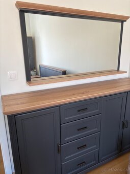 Spalnova zostava - 4