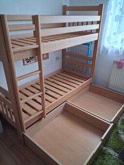 Poschodová posteľ - 4