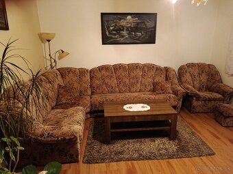 Gauč,sedacia suprava,sedacka - 4