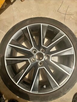 SAVIO R17 5x100 - 4