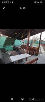 Predaj záhrady s murovanou chatou - 4