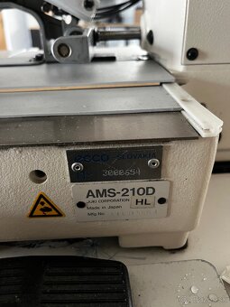 JUKI AMS 210 D - 4