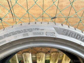 245/40 R19 98Y XL letné BRIDGESTONE - 4