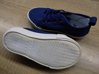 Elegantné tenisky H&M, veľkosť 24 - 4