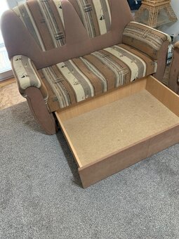 Predam gauč 3+2+1 - 4