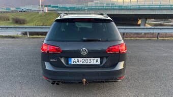 Volkswagen Golf 7 2015 2.0tdi 110kw - 4