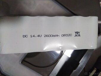 Sencor Tango SVC 8000 S - 4