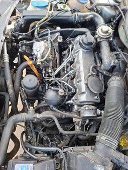 motor 1,9 TDI AHF 81kw - 4