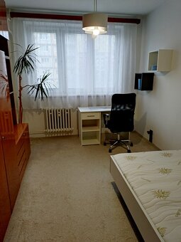 Prenaj.3-izb.byt, Exnárova, Ružinov, BA 2 - 4