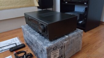 Technics SA-EX120 Stereo Receiver /Nový/ - 4