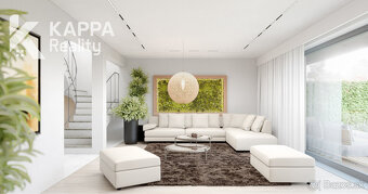 REZERVOVANÉ | 4 izbový RD A | Hrušková ul., Trenčín - 4