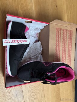 nove tenisky zn.Kappa v.38 - 4