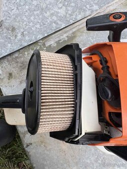 Stihl ms661 - 4