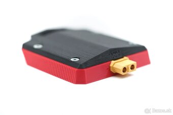 Držiak/adaptér batérie Parkside X20V Team – XT60 - 4