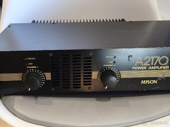 Pasívne reprobedne - 4