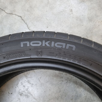Letné pneumatiky 225/45 R19 NOKIAN - 4