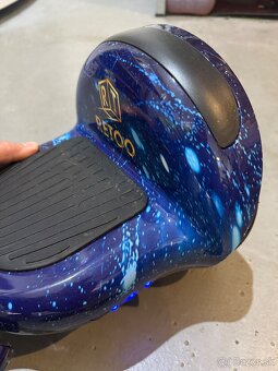 Hoverboard - 4