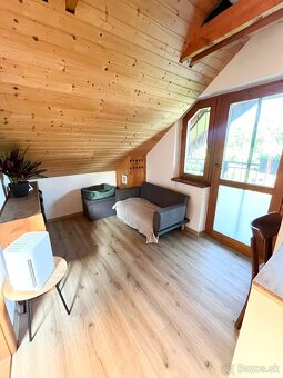 celoročne obývateľná chata / štartovací domček - 4