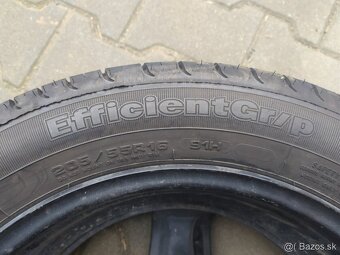 Letné pneu Goodyear EfficientGrip 205/55 R16 - 4